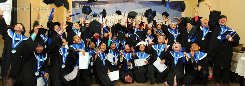 FM Business School - Graduation Night