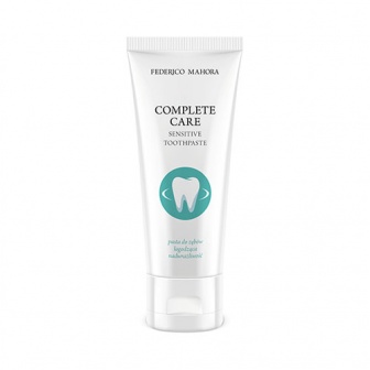 COMPLETE CARE Sensitive Toothpaste