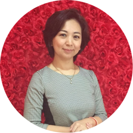 Betty, S.Kom