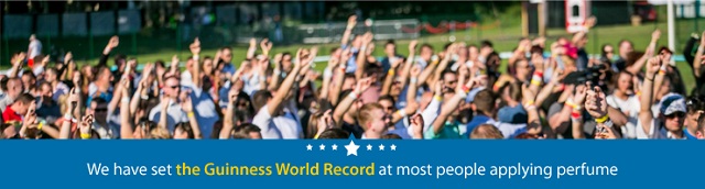 FM Guinness World Records